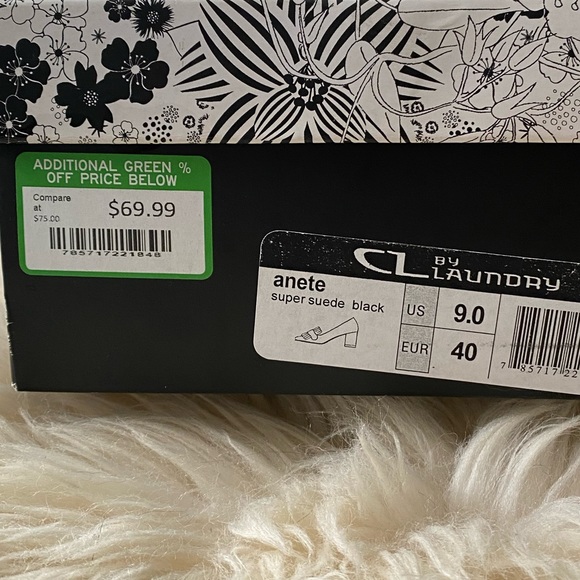 Black Heels - Picture 4 of 4